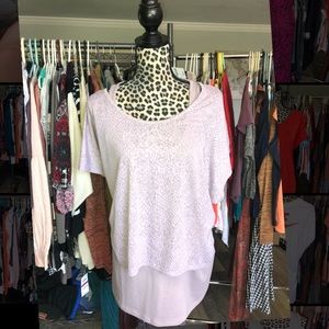 Ideology commuter print shirt